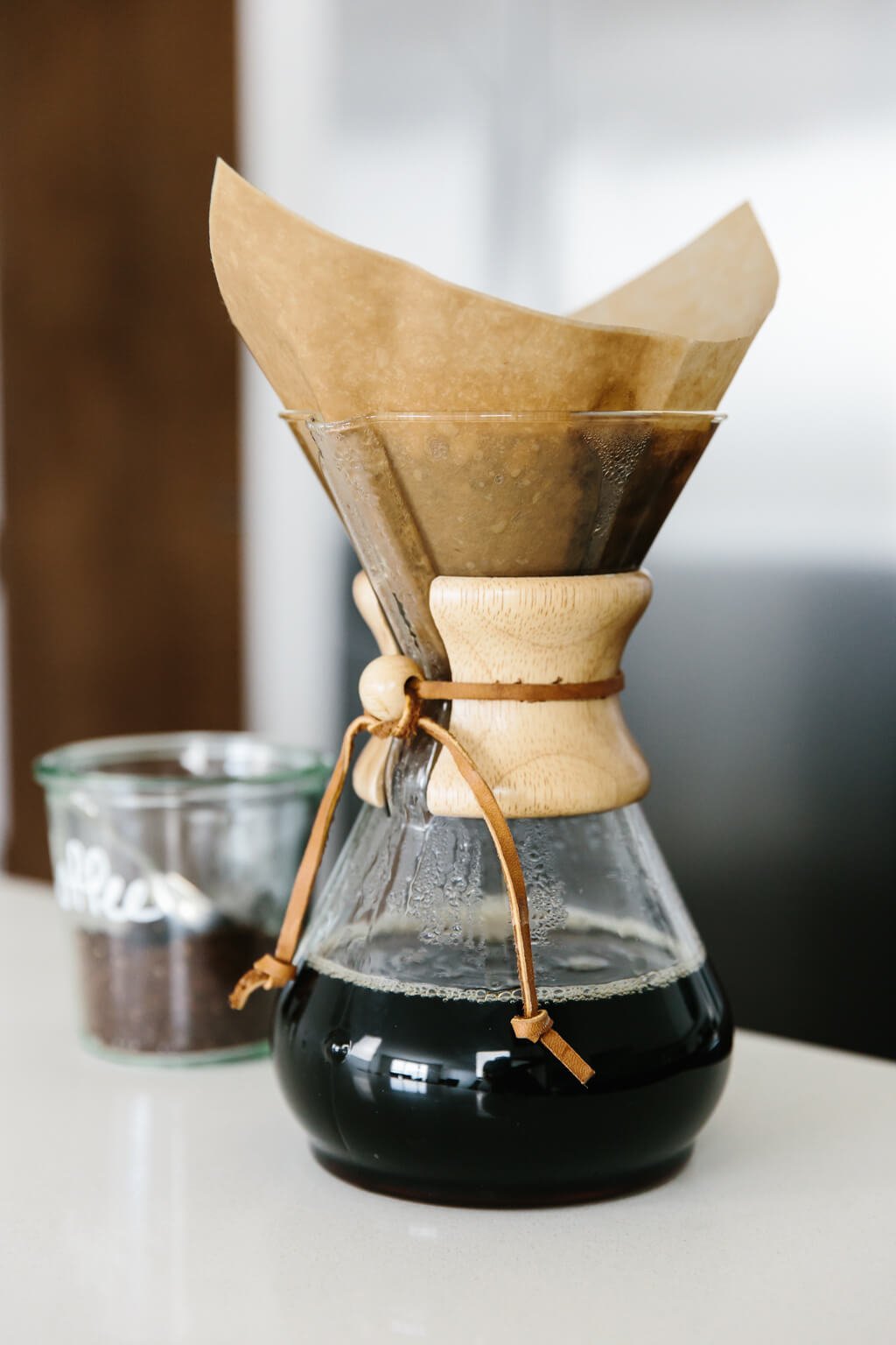 Chemex 101 Brewing Tips and Advice From a Coffee Novice